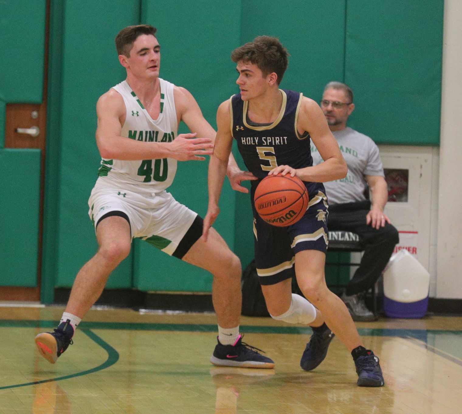 Mainland vs Holy Spirit